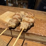 炭火焼鳥とり央 - 