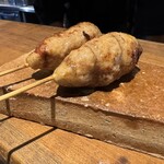 炭火焼鳥とり央 - 