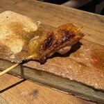 炭火焼鳥とり央 - 