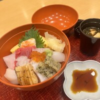 名古屋 なだ万 名古屋東急ホテル店 - 