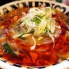 拉麺勇気 - 大蒜酸辣湯麺