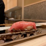 THE SUSHI GINZA 極 - 本鮪大とろ