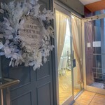 HAUTE COUTURE・CAFE - 