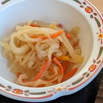 地魚料理 恵比須 - 切干大根