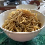 龍天江 - 〆の拉麺
