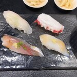 Isshin sushi - 