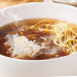 フカヒレあんかけ麺