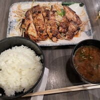 鉄板焼 東洋 -  鉄板焼 東洋 -