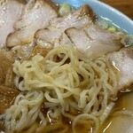 丸信ラーメン - 