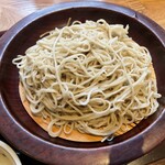 蕎麦切り あなざわ - 