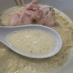 らーめんMAIKAGURA - スープ