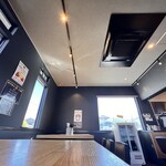 豚骨醤油 三輪 - 