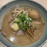 札幌麺屋 美椿 - 味噌ラーメン