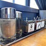 豚骨醤油 三輪 - 