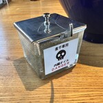 豚骨醤油 三輪 - 