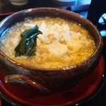 Hakkoutei - 湯葉餡掛けうどん