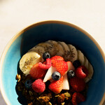 ★Homemade granola bowl