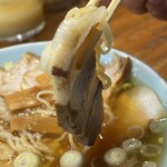 丸信ラーメン - 