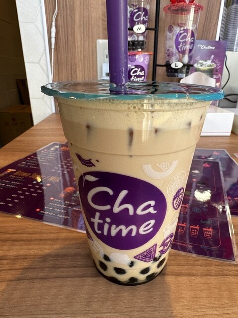 Chatime Sakurayama Ekimaeten