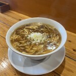 中華酒場 麺屋 - 