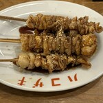 Shizuoka Kyoudo Ryouri Yakitori Marudori Hakozaki - 