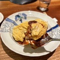 菜月 Tabenasse - 菜月風オムライス