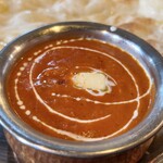 アジア料理 ラマ - バターチキンカレー