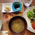 食べごろ - 料理写真:本日の日替り チキンカツ