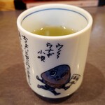 鰻 むさし乃 - うなこの茶碗