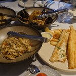 Louca's Restaurant - 料理2