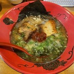 ラーメン館麺人 - 熊本ラーメン
