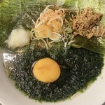 煮干しらーめん 田中にぼる - 