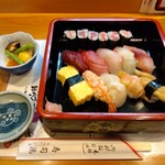 Sushi Toku - 