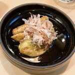 Kappou Nakamura - 焼茄子