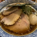 中華そば 多賀野 - 