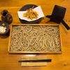 愛庵 - 料理写真:板そば
石臼で挽いた蕎麦の香りをお楽しみください。