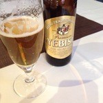 E.Bu.Ri.Ko - ルービがまたキノコと合うんですよね。