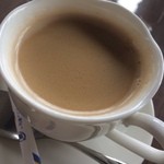 ピザハウスモッコ - コーヒーは美味しい