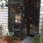 ピザハウスモッコ - 入り口