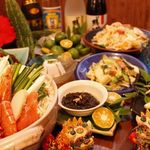 シーサー沖縄家庭料理店 - 沖縄料理で忘年会はいかがですか？なんくるないさ～！と楽しい宴会を！皆様のお越しをお待ちしております！