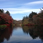 E.Bu.Ri.Ko - ※雲場池の紅葉