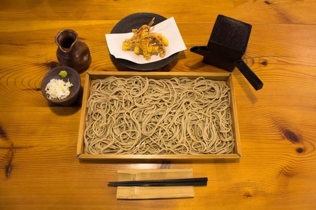 愛庵（メゴアン） &ndash; 楯山（そば） | 山形市の本格そば店