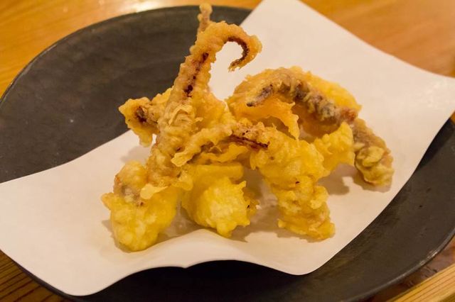 愛庵（メゴアン） - 楯山（そば）の写真