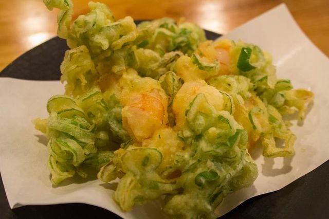 愛庵（メゴアン） - 楯山（そば）の写真