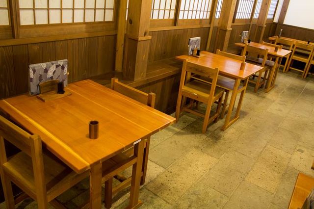 石臼十割そば 森久 - さくらんぼ東根（そば）の写真