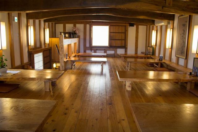 石臼十割そば 森久 - さくらんぼ東根（そば）の写真