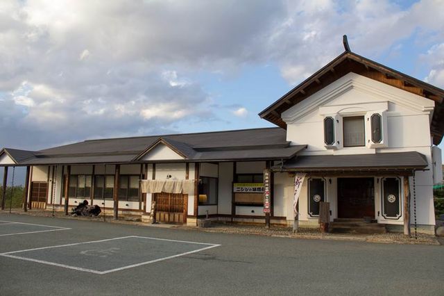 石臼十割そば 森久 - さくらんぼ東根（そば）の写真