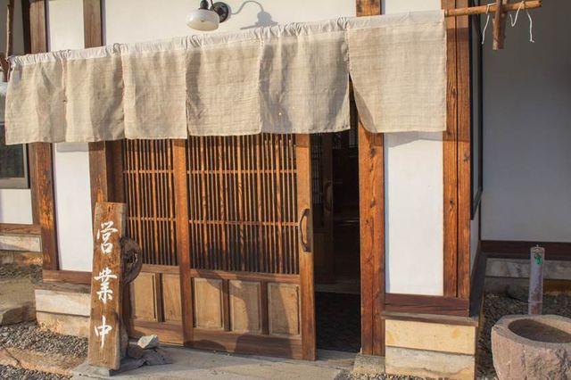 石臼十割そば 森久 - さくらんぼ東根（そば）の写真