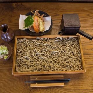 石臼十割そば 森久 さくらんぼ東根 そば 食べログ