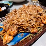 べに屋 - 焼きそば